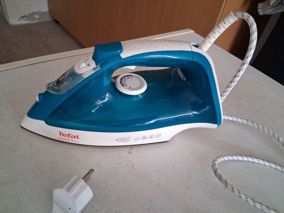 Ferro de engomar Tefal FV1542E1