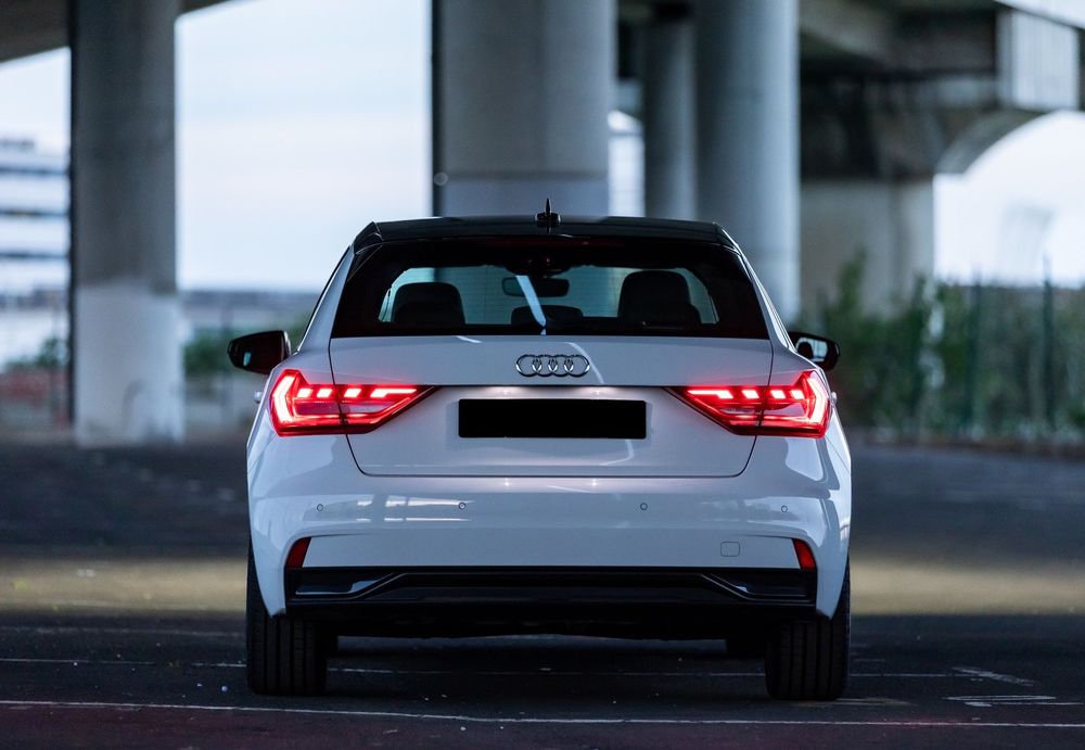 Audi A1 1.0 TFSI ultra sport