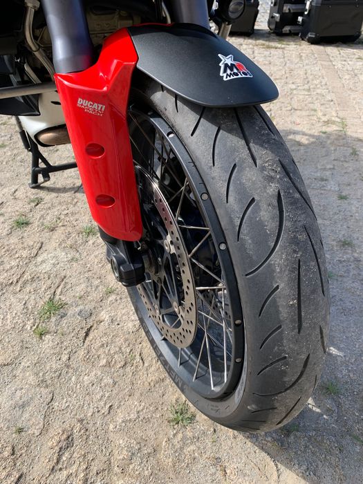 Ducati Multistrada v4s