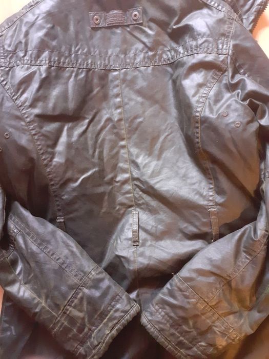 Casaco, Parka Camel active