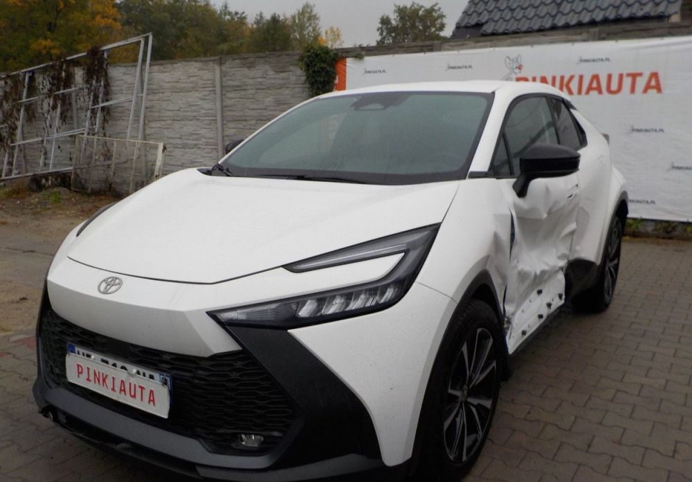 Toyota C-HR Okazja!!!
