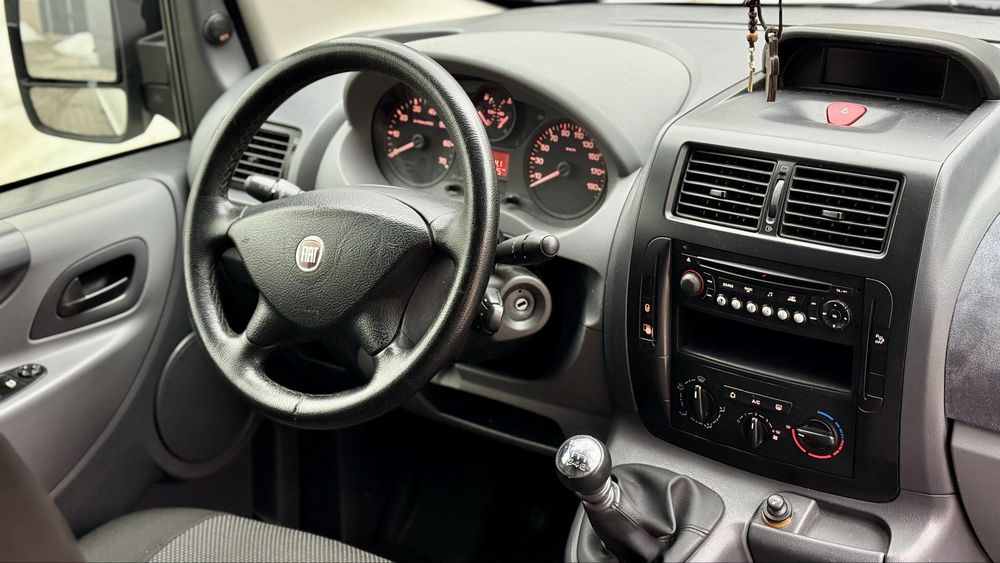 Fiat Scudo 2008 2.0d