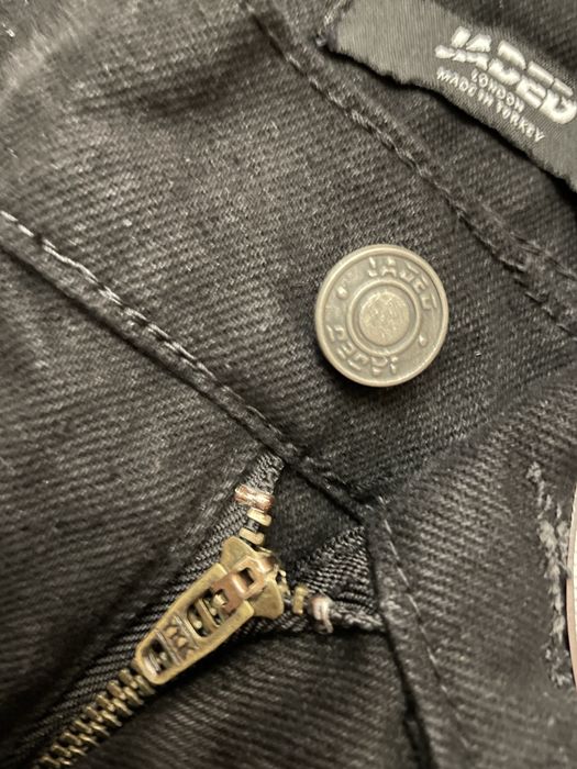 Штаны Штани джинси джинсы jaded london джейдед лондон колосус colossus