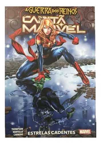 Capitã Marvel (2 volumes)