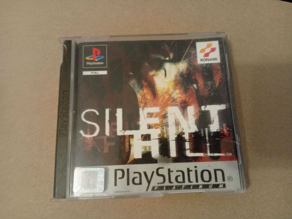 Silent Hill ps1 psx