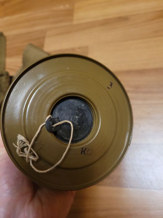 Фильтр противогаза с