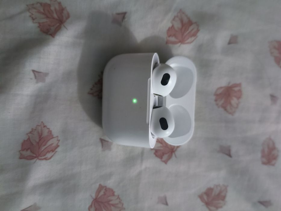 Air pods 4 novos