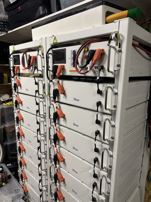 Инвертор Deye Установка Подбор Гарантия 5 лет Харьков и область ФОП