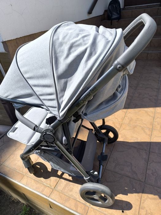 Oyster Zero Gravity spacerówka