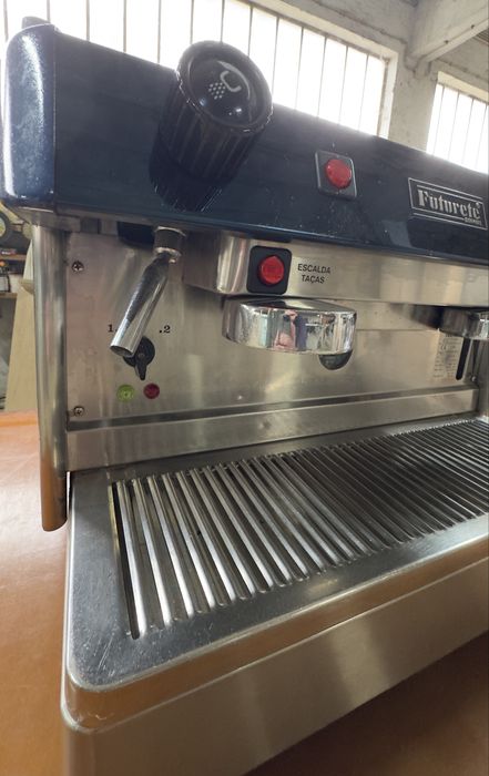 Vendo maquina de cafe Futurete