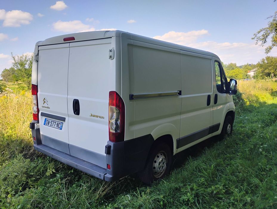 Citroen Jumper L1H1 klima bez korozji