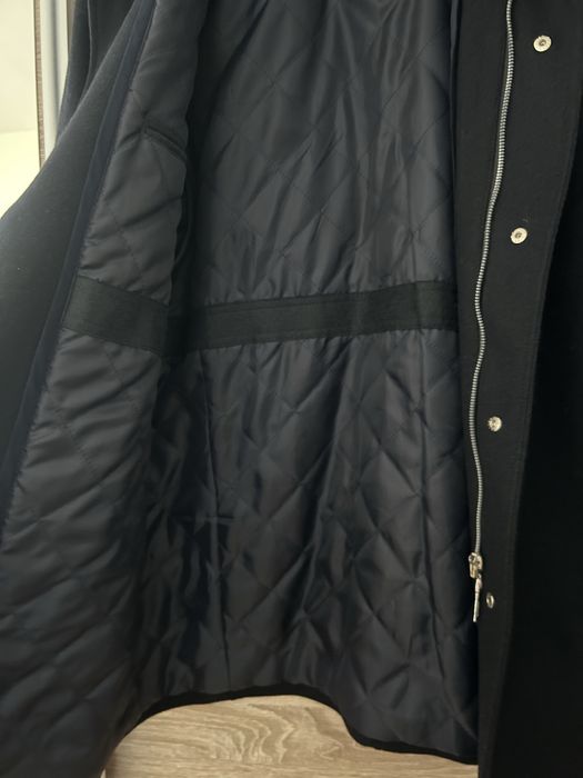 Plaszcz męski Kubenz