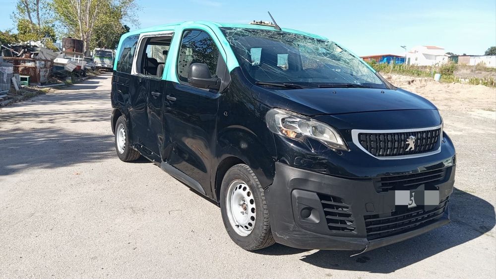 Peugeot Expert Traveller 1.5 HDI 9 lug 2020