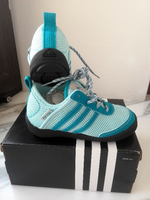 Оригинал! Детские кроссовки Adidas, размер 24