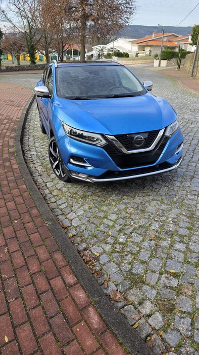 Nissan qashqai 1.5 dci tekna