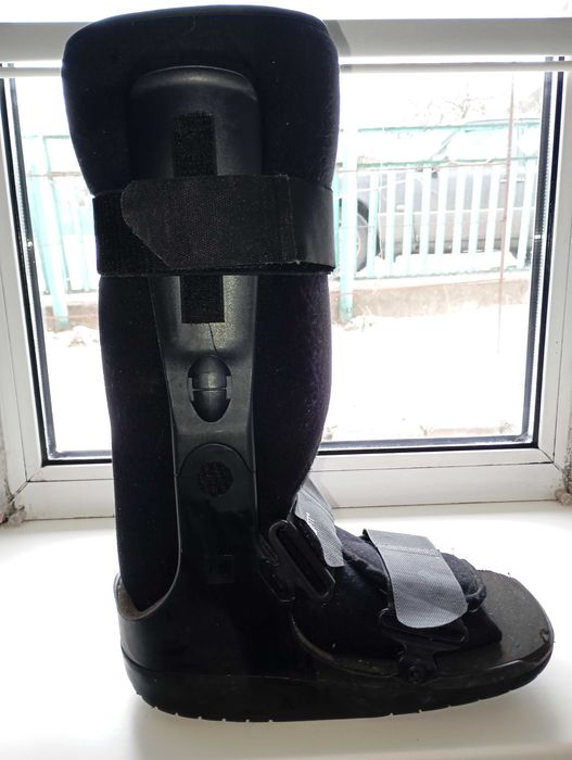 Ортез лангета фіксатор ноги