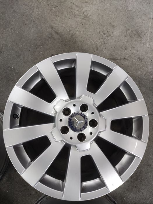 Jantes 19" 5x112 Mercedes Originais 2+2