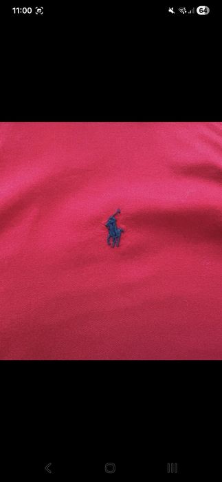 Camisa homem XL Ralph Lauren