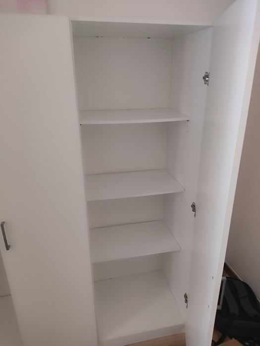 Roupeiro IKEA Forsand Branco