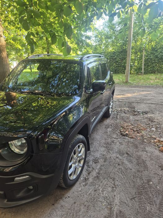 Продам Jeep renegade