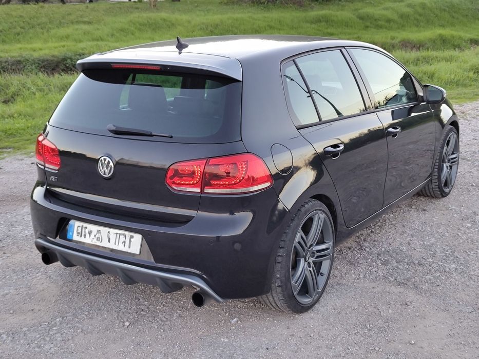 VW golf 6 TDI muitos extras LER DESCRIÇÃO COM ATENÇÃO