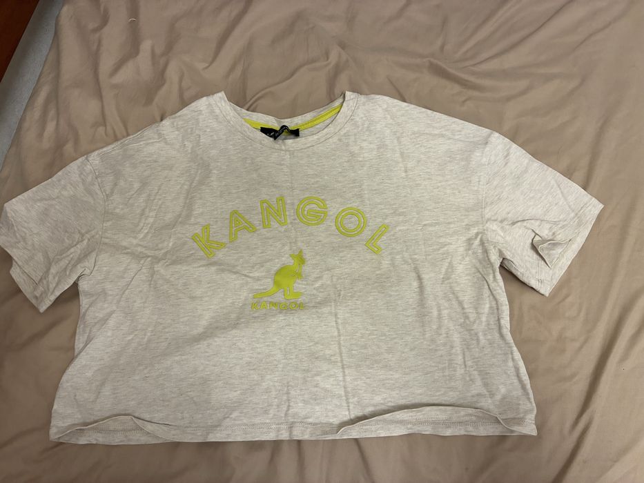 футболочка kangol