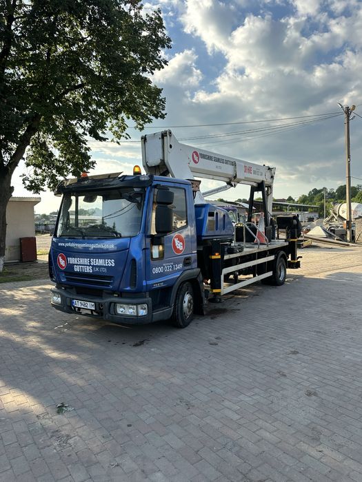 АвтоВишка Iveco EuroCargo 21м