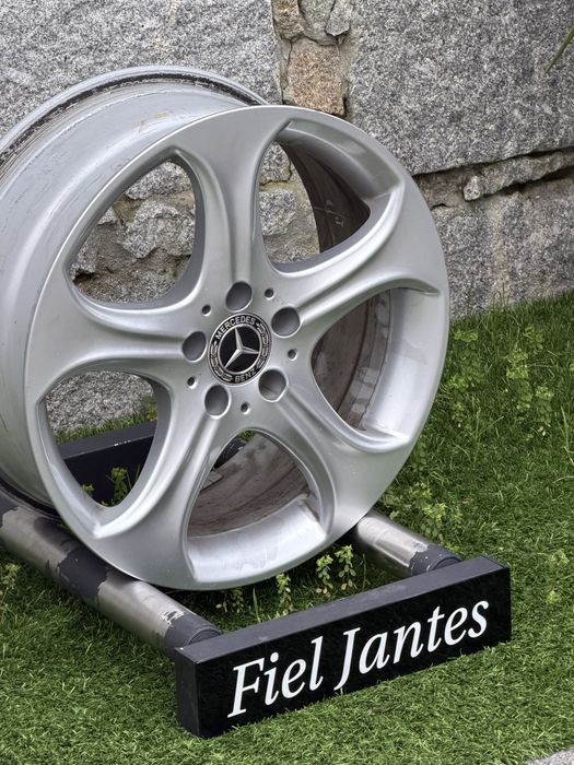 Jantes Mercedes-Benz 5x112 18’