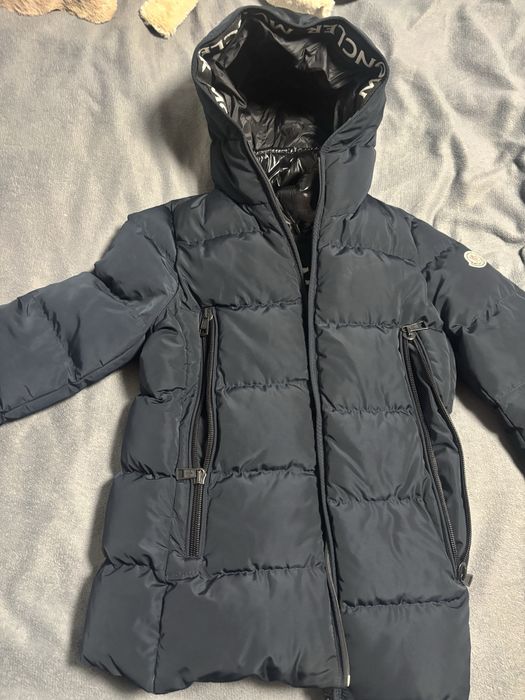 Moncler kurtka oryginalna