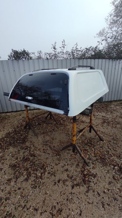 Hard Top Mitsubishi L200 (Strakar)