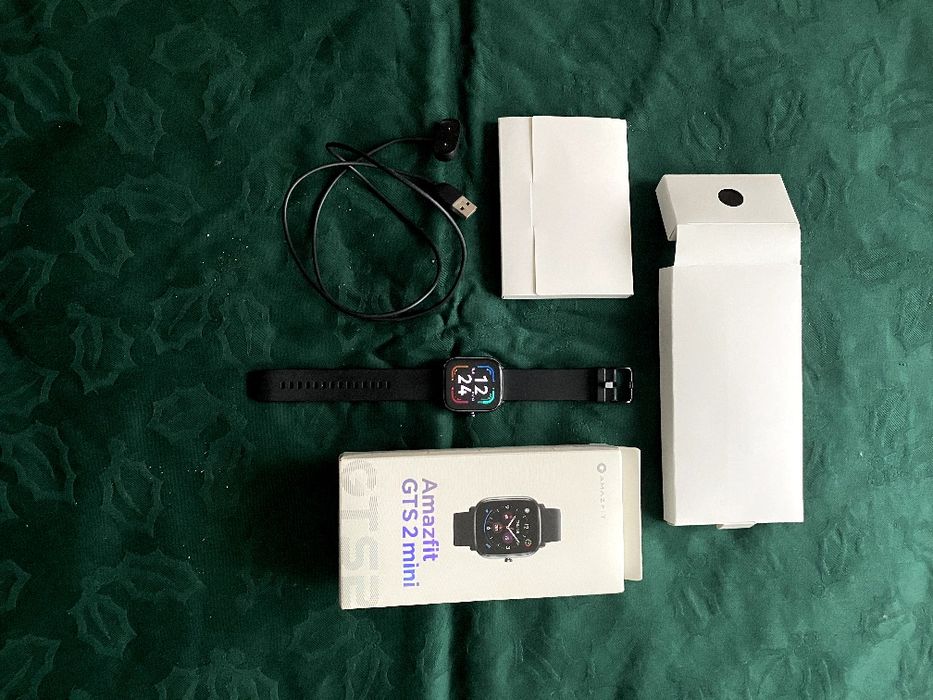 Smartwatch Amazfit GTS 2 Mini