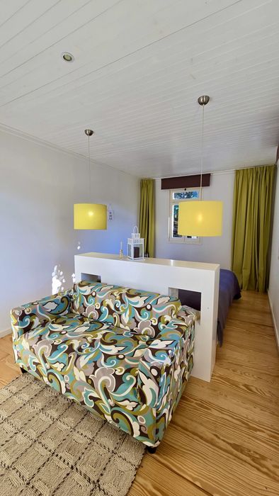 Casa de Férias no Gerês Moradia T4 Com Piscina ate 12 pessoas