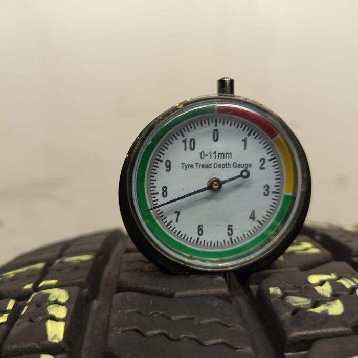 215/65R16C Kleber TransAlp2