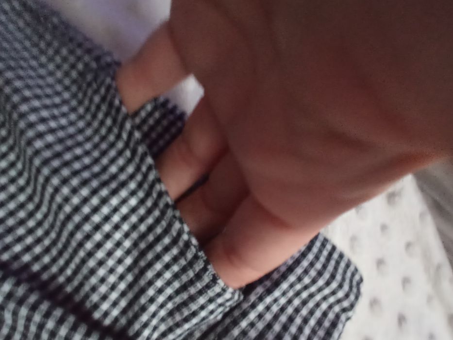 Spodnie dziewczęce 122