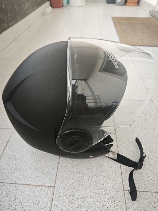 Vendo capacete de scooter