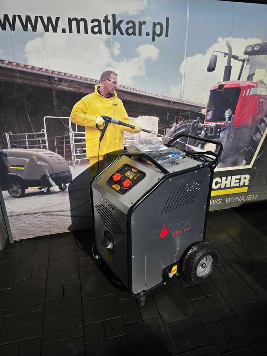 HOT BOX 25/350 Comet Podgrzewacz,Karcher,Falch,Myjka Promocja 1 szt.