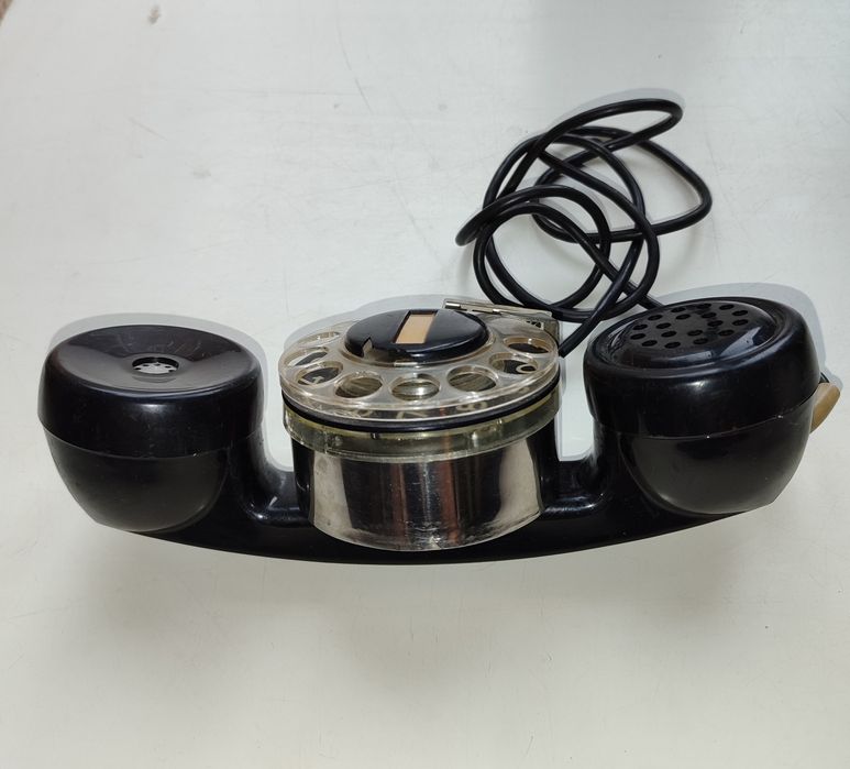 Телефоны стационарные, дисковый, кнопочный, трубка переносная