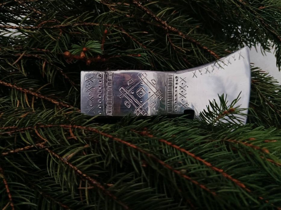 Сокира Гоцульська бартка