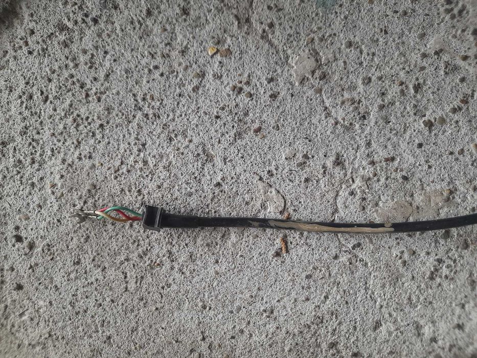 Telefon PRL Tulipan retro