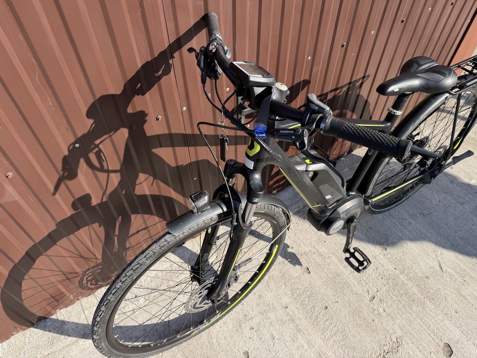 Sprzedam rower elektryczny Scott sprawny w dobrym stanie