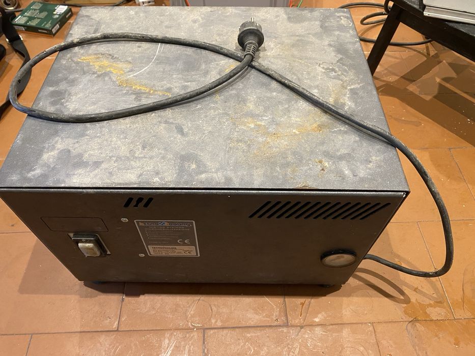 Bomba de Nebulização de Alta Pressão TecnoCooling EVOLUTION 2.5/70