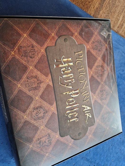 MATTEL Gra Pictionary Harry Potter