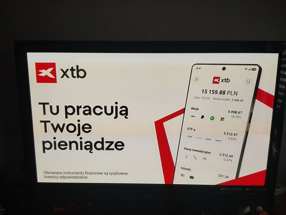 Telewizor Panasonic 50cali