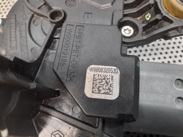 Motor limpa vidros trás RENAULT Clio IV (BH_)