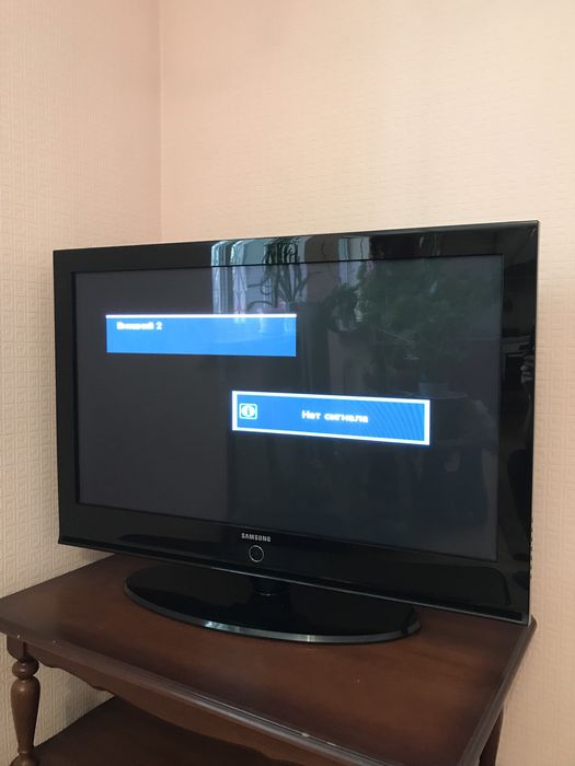 Продам плазмовий телевізор Samsung PS 42Q91HR