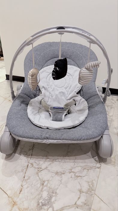 Chicco hoopla крісло-шезлонг