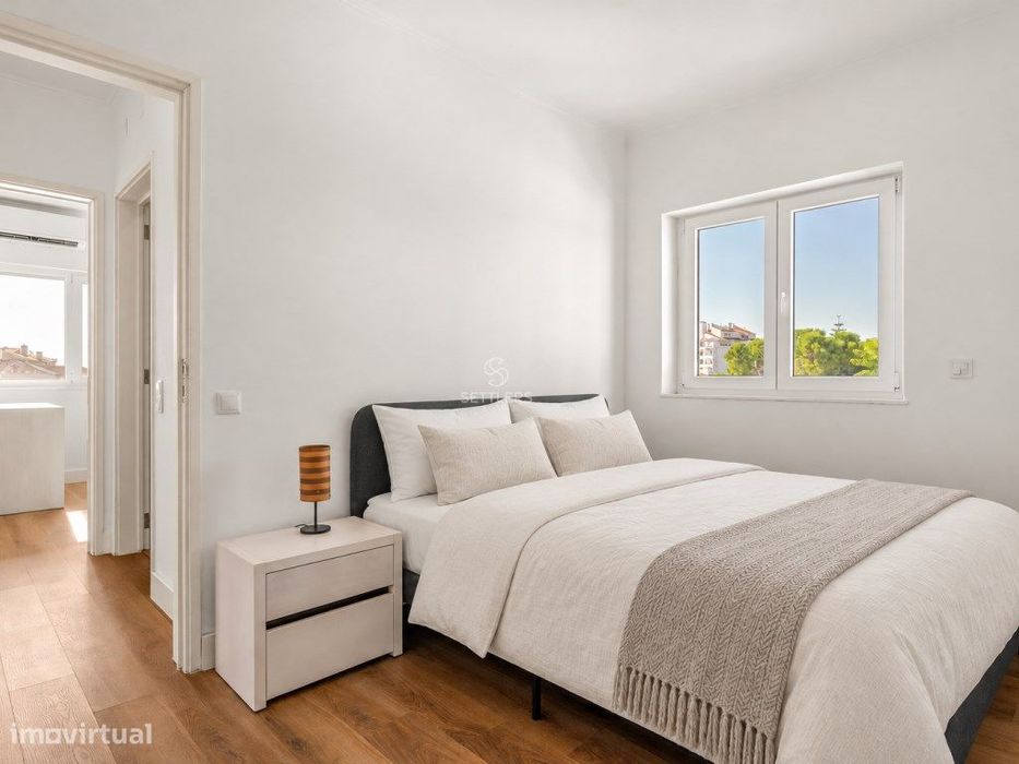 Apartamento T2 - Bairro do Rosário