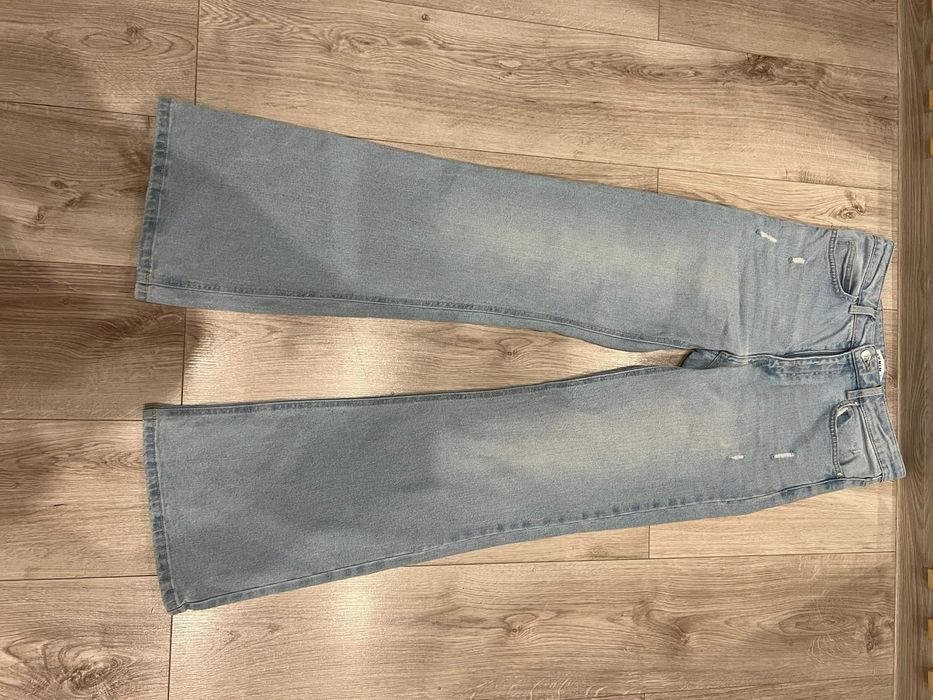 Sprzedam spodnie dzwony