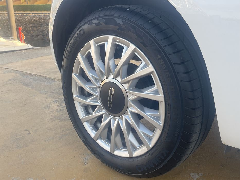 Fiat 500 1.2 lounge