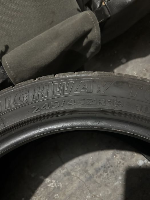 Резина Mavis All Season Highway Touring 245/45 R19 102Y
